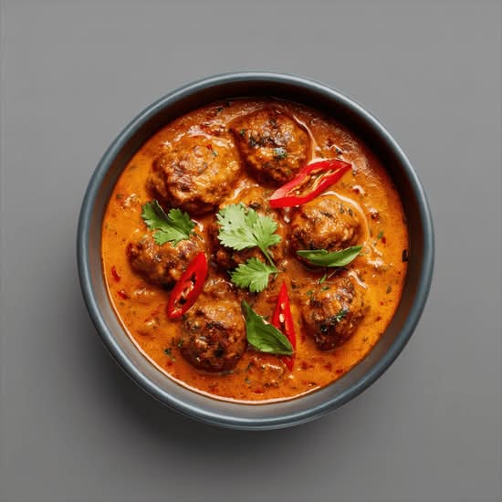 MALAI KOFTA
