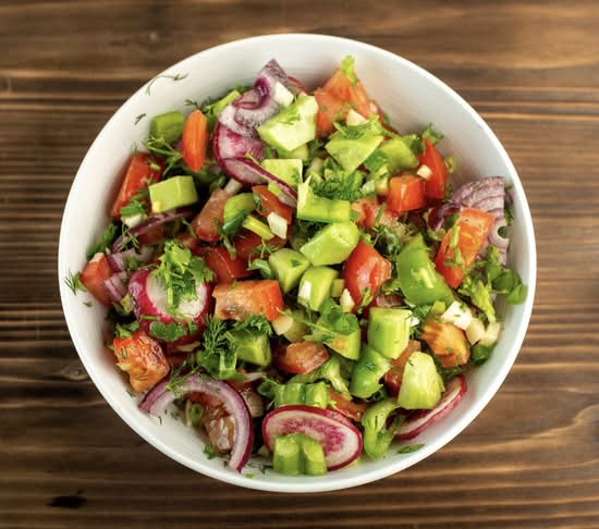 GARDEN SALAD
