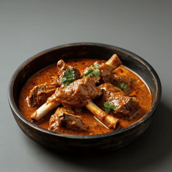 GOAT KORMA