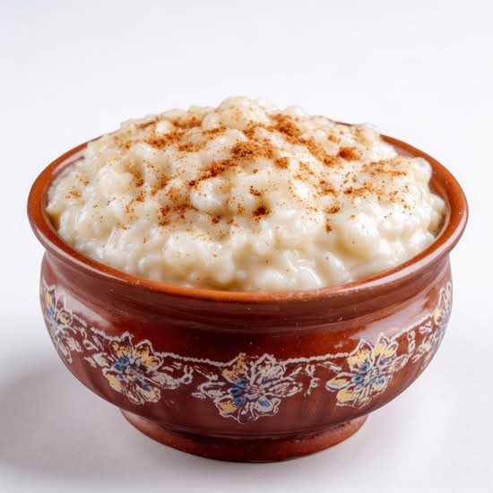KHEER / RICE PUDDING