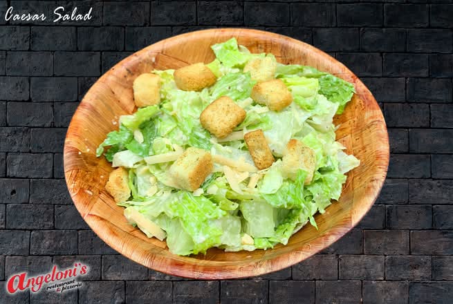 Mixed Caesar Salad