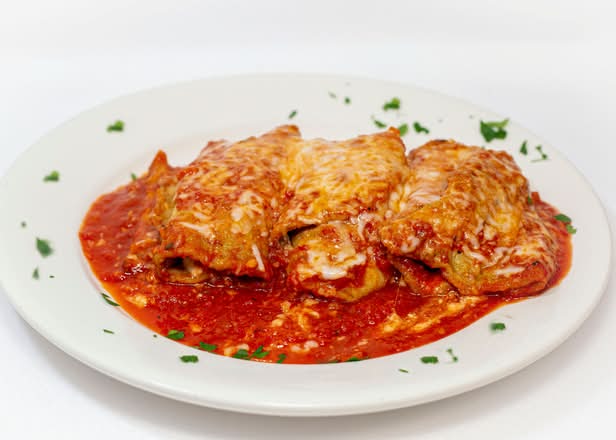 Eggplant Rollatini