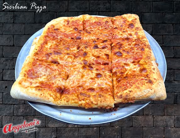 Sicilian Pizza