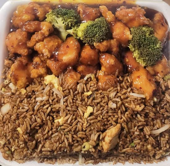 Orange Chicken