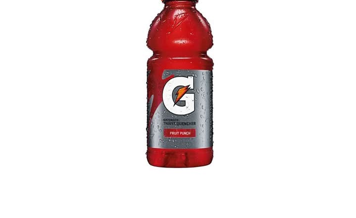 Fruit Punch Gatorade