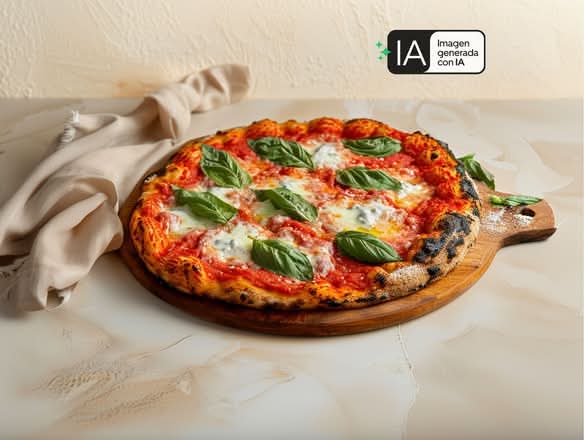 Pizza Margarita