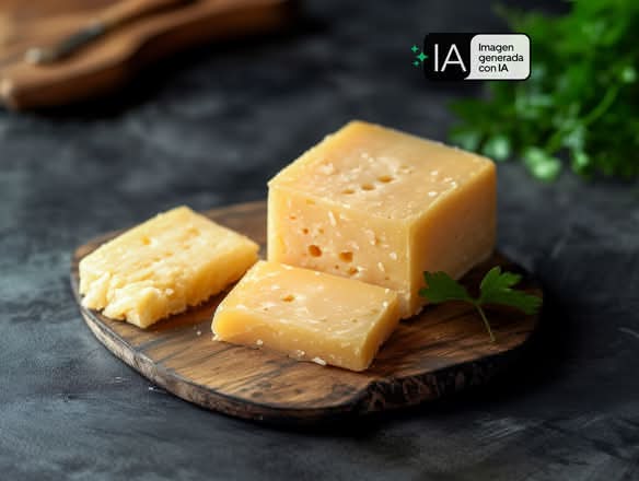 Queso Mozzarella di Bufala