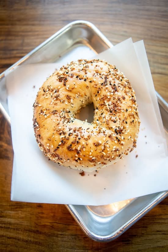 Everything Bagel