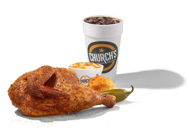 Smokehouse Chicken