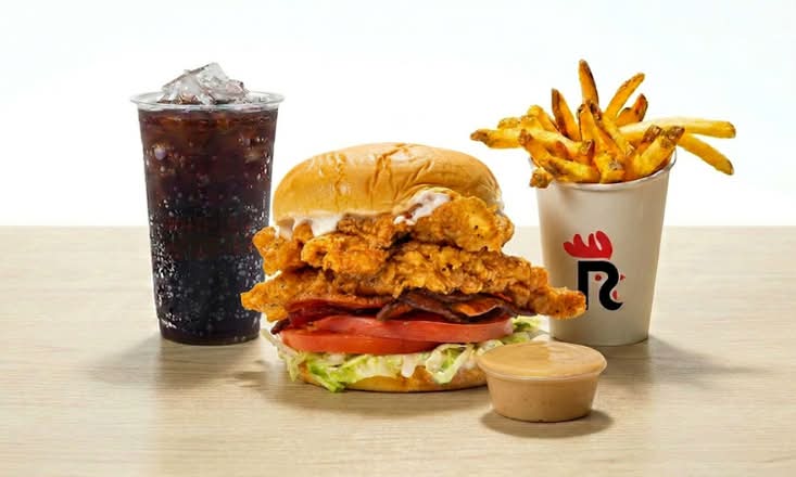 The Club Sandwich Combo