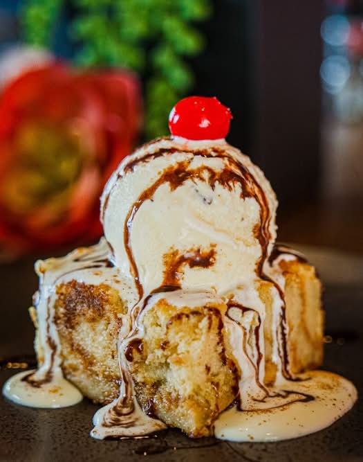 Bread Pudding