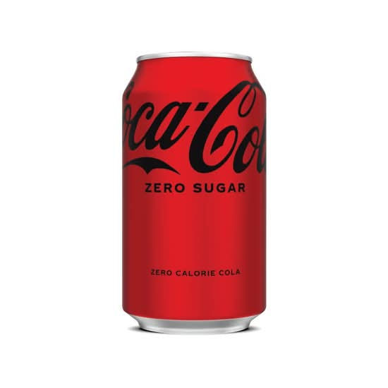 Zero Coke