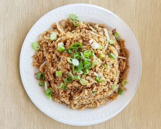Beef Fried Rice