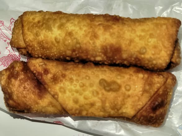 Vegetable Egg Roll