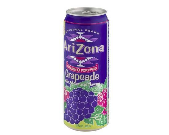 Arizona - grapeade