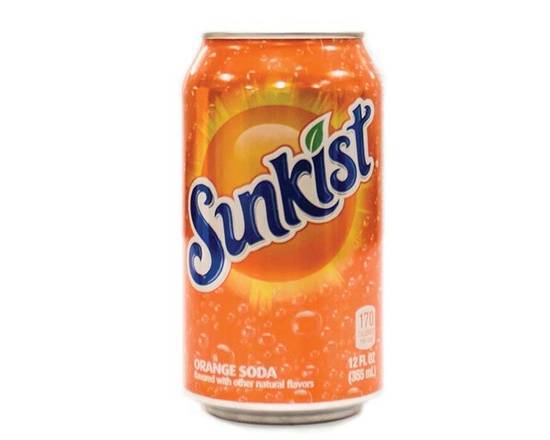 Sunkist, can