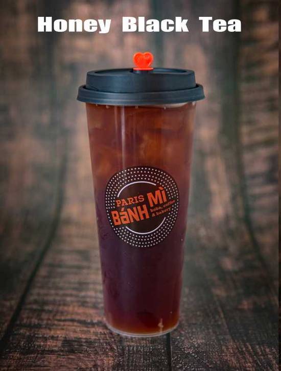 Honey Flavored Tea