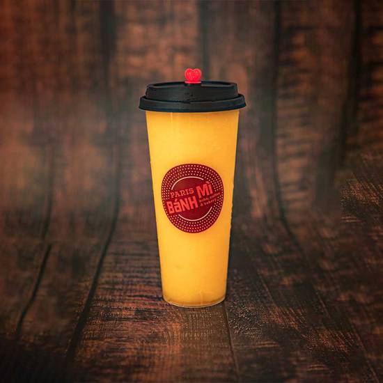 Mango Slush