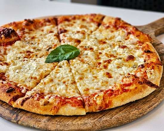 *Five Cheese 8"