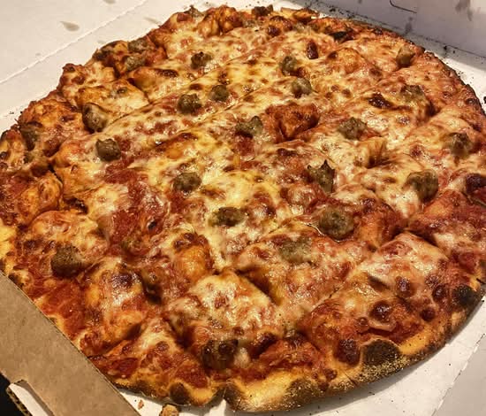 Thin Crust