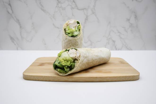 Chicken Caesar Wrap