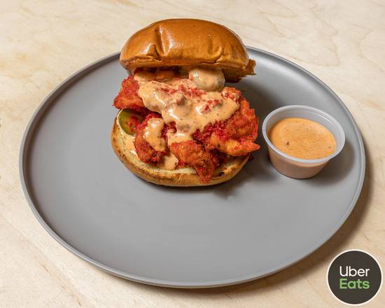 Verified Hot Slider Sandwich