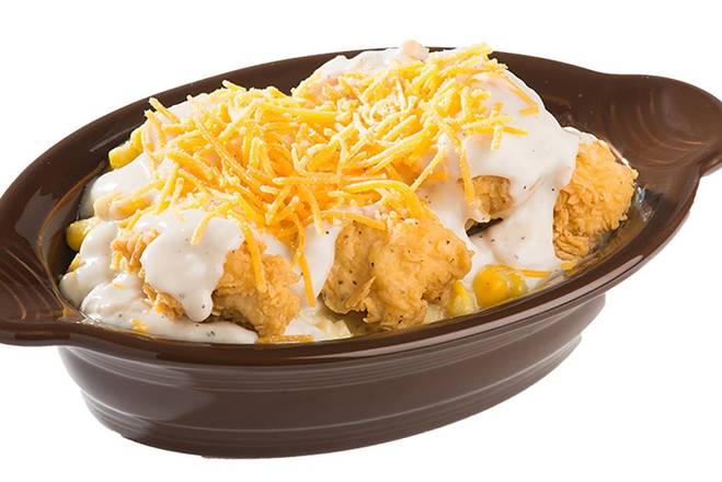 Dipper Bowl