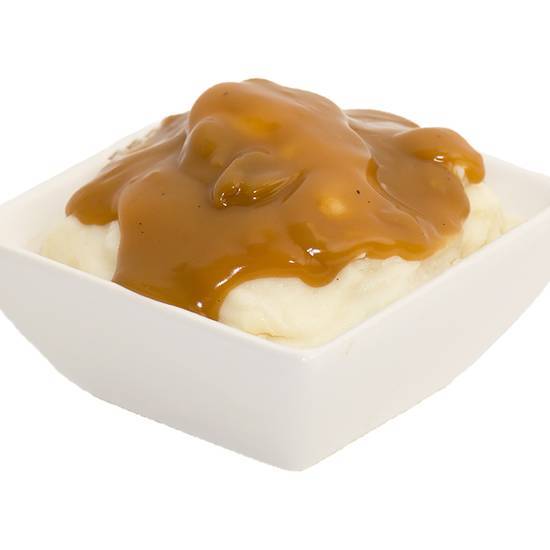 Mashed Potatoes