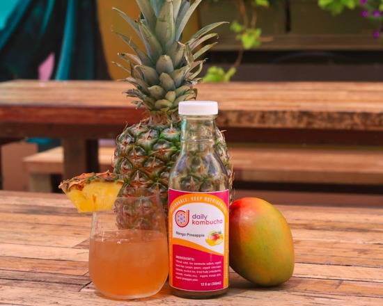 Mango Pineapple