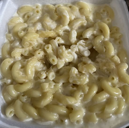 Mac and cheese