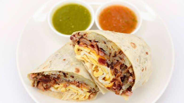 Meat Lover Taco