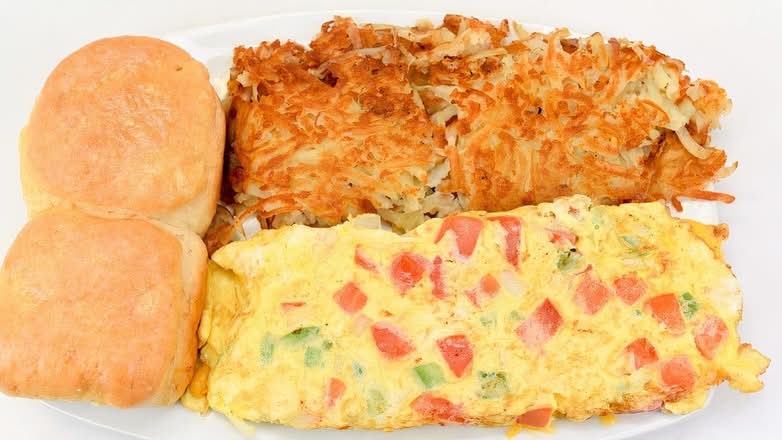 Veggie Omelette