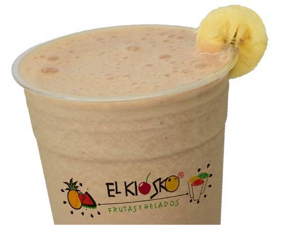 Banana Milkshake