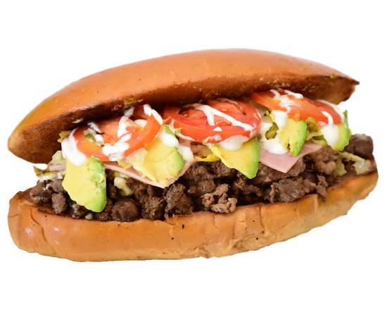 Torta Cubana