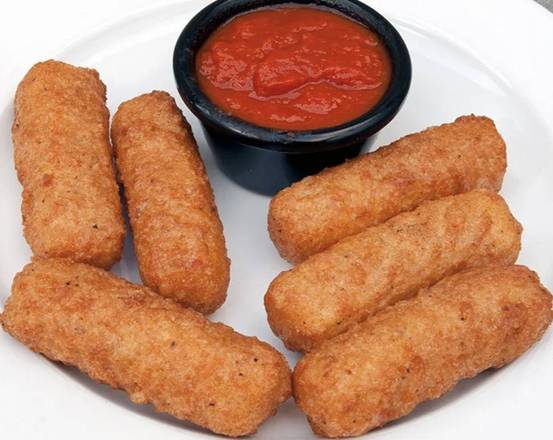 Mozzarella Sticks (6 pcs)