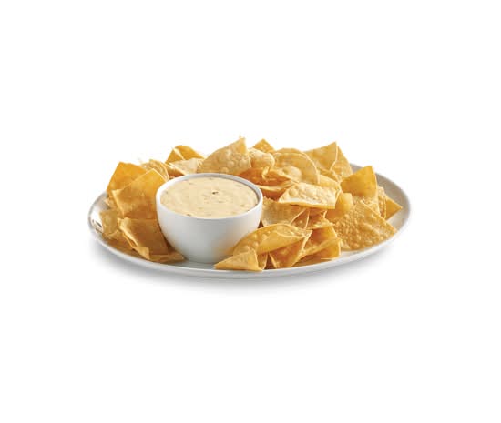 Chips & Queso Blanco