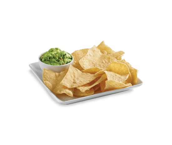 Chips & Guacamole