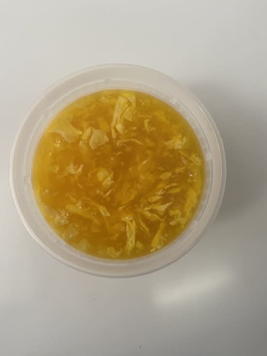 Egg Drop Soup