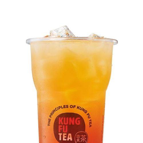 Grapefruit Green Tea