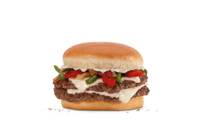 Philly-Style Double Bonus Jack®