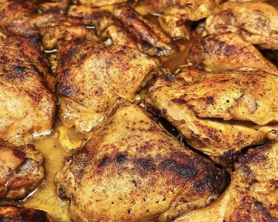 Slow Roasted Chicken