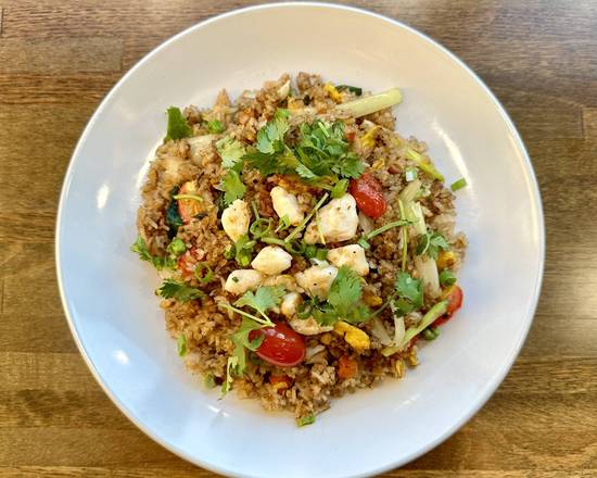 Crab Fried Rice