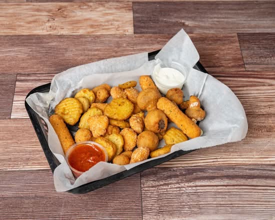 Appetizer Sampler