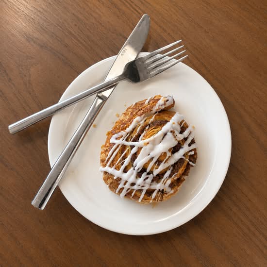 Cinnamon Roll