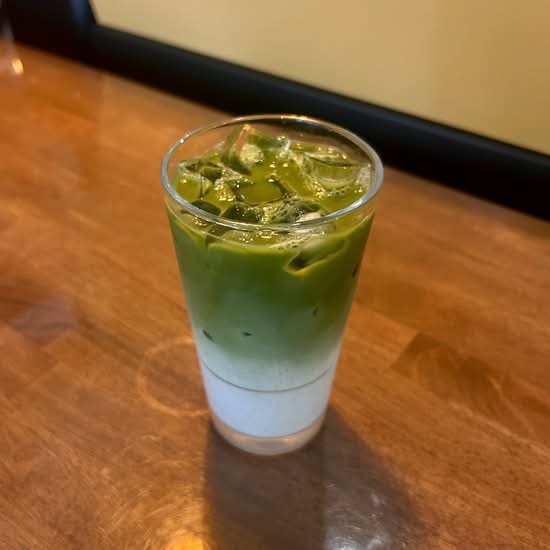 Matcha Latte