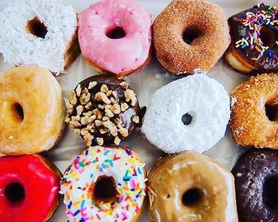 Half Dozen Mixed Donuts +2 EXTRA FREE