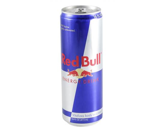 Small Red Bull