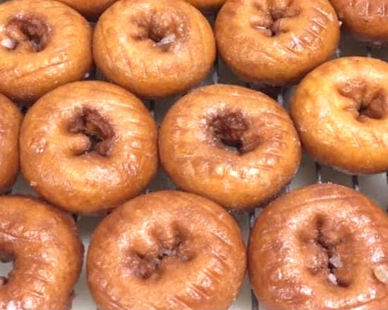 Glazed Cake