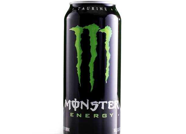 Original Green Monster Energy Drink