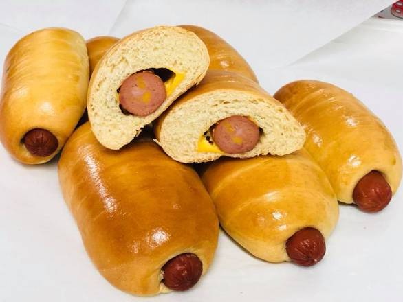 Sausage Cheese Kolache